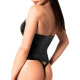 Корсет Noir Handmade F334 Powerwetlook corset - L