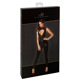 Комбинезон Noir Handmade F342 Powerwetlook and lace overall - M