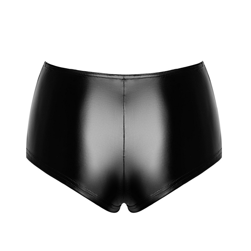 Шорты Noir Handmade F335 Powerwetlook shorts - 3XL