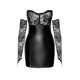 Платье Noir Handmade F340 Dress with gloves - 3XL