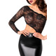 Платье Noir Handmade F339 Assymetrical dress - S