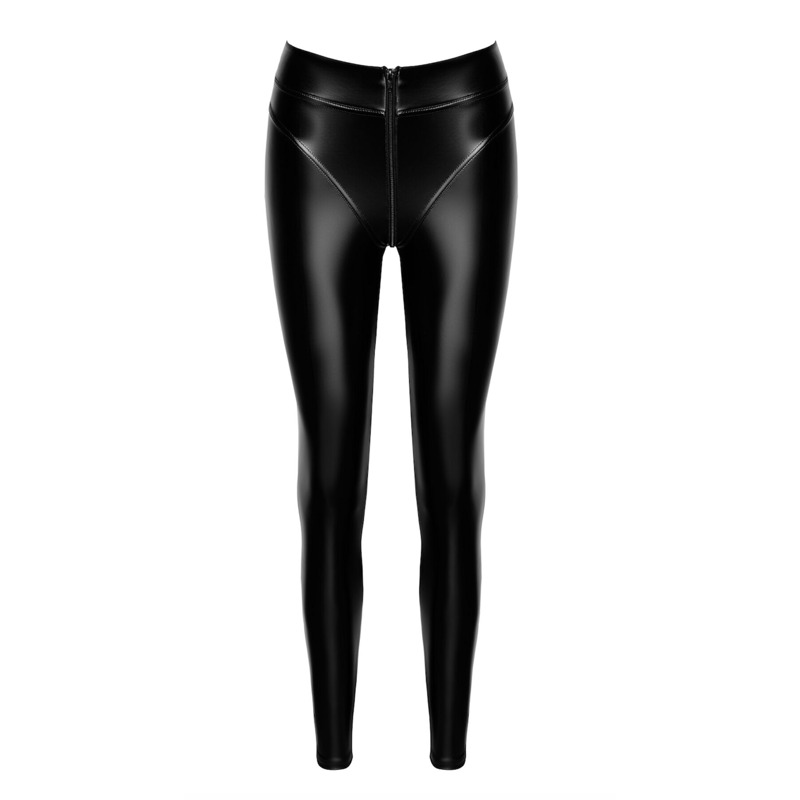 Леггинсы Noir Handmade F332 Powewetlook pants - M