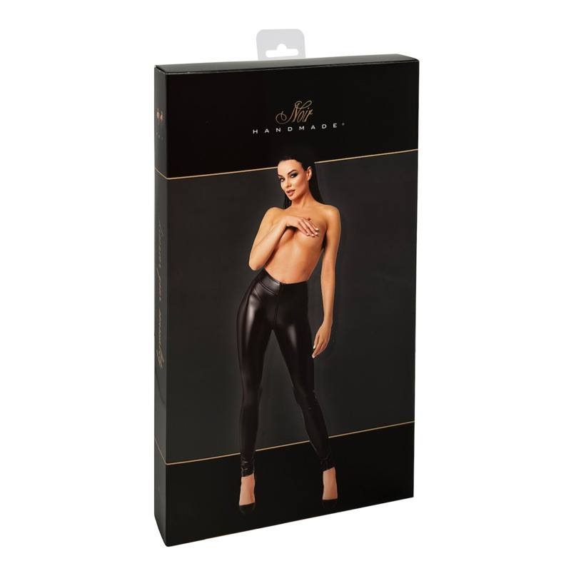 Леггинсы Noir Handmade F332 Powewetlook pants - XXL