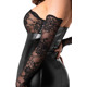 Платье Noir Handmade F340 Dress with gloves - XL