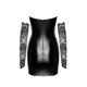 Платье Noir Handmade F340 Dress with gloves - S