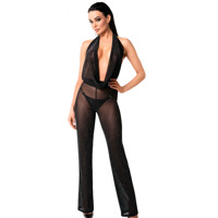 Комбинезон Noir Handmade F350 Shiny tulle overall - 3XL