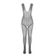 Бодистокинг Passion BS103 One Size, white