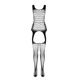 Бодистокинг Passion BS104 One Size, black