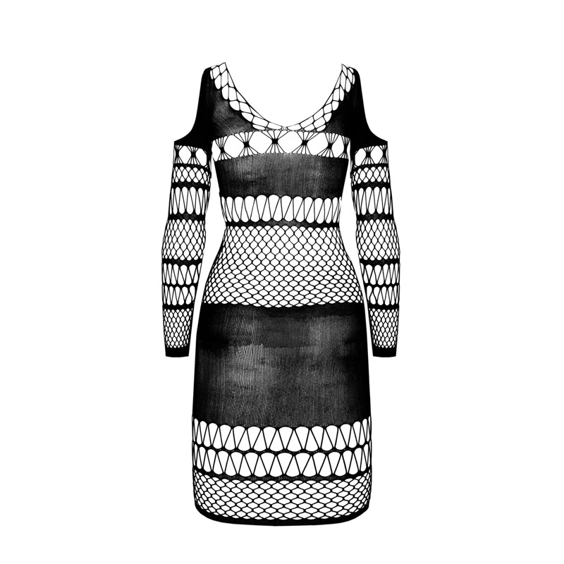 Бодистокинг Passion BS105 One Size, black
