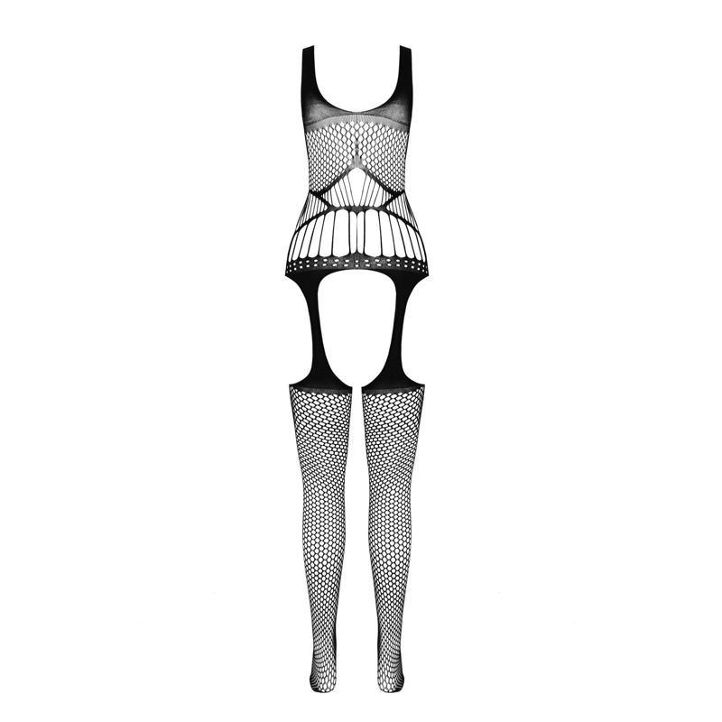 Бодистокинг Passion BS106 One Size, black