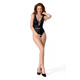 Боди Passion KRISTEEN BODY black L/XL