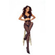 Колготки Passion TIOPEN 024 3/4 (20 den), black