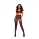 Колготки Passion TIOPEN 027 1/2 (20 den), black