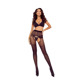 Колготки Passion TIOPEN 027 1/2 (20 den), black