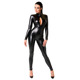 Комбинезон Noir Handmade F331 Powerwetlook overall - 3XL