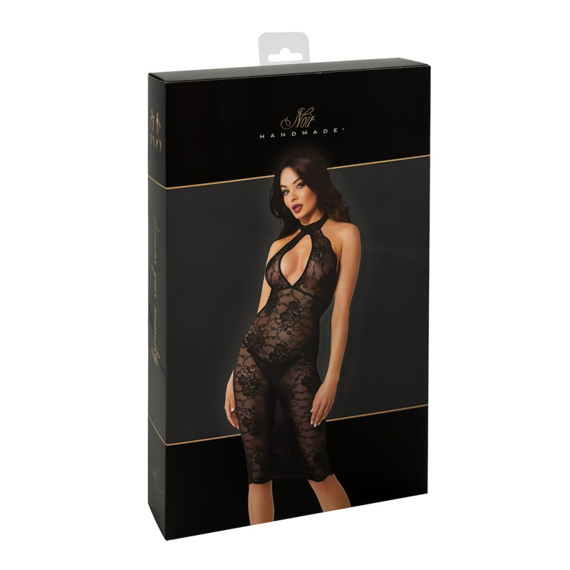 Платье Noir Handmade F338 Lace midi dress - L