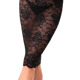 Платье Noir Handmade F338 Lace midi dress - XL