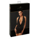 Платье Noir Handmade F351 Shiny tulle mini dress - XL