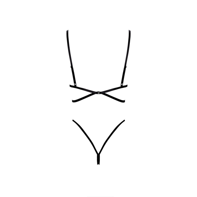 Комплект Kissable French Kiss Set S/M