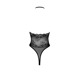 Боди Kissable Sexy Kiss Body Black L/XL