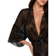 Пеньюар Kissable Midnight Kiss Negligee L/XL