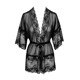 Пеньюар Kissable Midnight Kiss Negligee L/XL