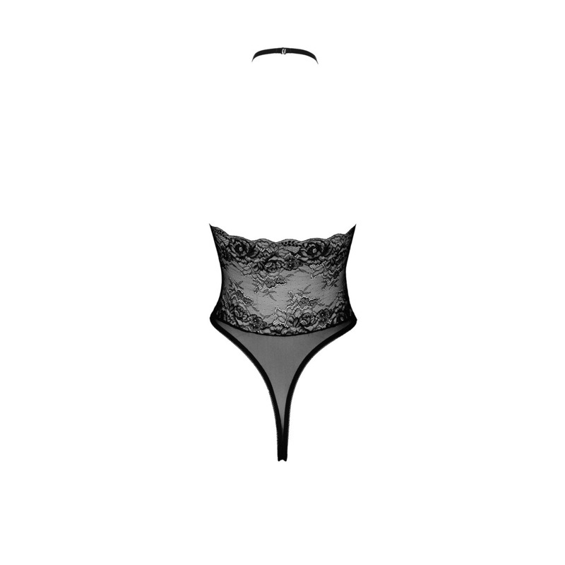Боди Kissable Sexy Kiss Body Black S/M