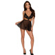 Беби-дол Kissable French Kiss Babydoll S/M