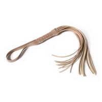 Батіг Flogger Art of Sex, Бронза Батіг Flogger Art of Sex, Бронза