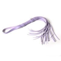 Плеть Flogger Art of Sex, Лаванда