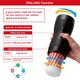 Автоматический мастурбатор Tenga VACUUM GYRO ROLLER SET, ротация и вакуум, совместим с Tenga Cup