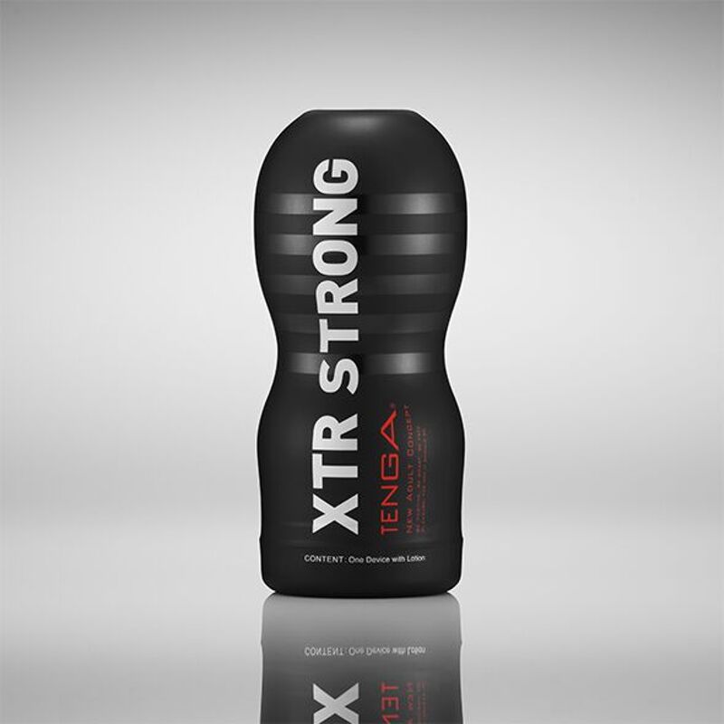 Мастурбатор Tenga Deep Throat (Original Vacuum) Cup (глубокая глотка) EXTRA STRONG