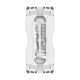 Мастурбатор Tenga Dual Sensation Cup EXTREMES, двухсторонний, 2в1 — нежная и жесткая стимуляция