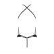 TASMINA BODY black S/M - Passion