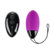 Мощное виброяйцо Alive Magic Egg MAX Violet с пультом ДУ