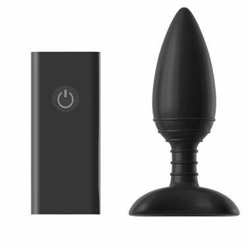 Анальная вибропробка Nexus ACE Small, с пультом ДУ, макс. диаметр 3см Анальная вибропробка Nexus ACE Small, с пультом ДУ, макс. диаметр 3см