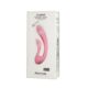 Вибратор Adrien Lastic G-wave вагинально-клиторальный, 2 мотора, универсальный