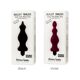 Анальная пробка с вибрацией Adrien Lastic Bullet Amuse Black, макс. диаметр 3,9см