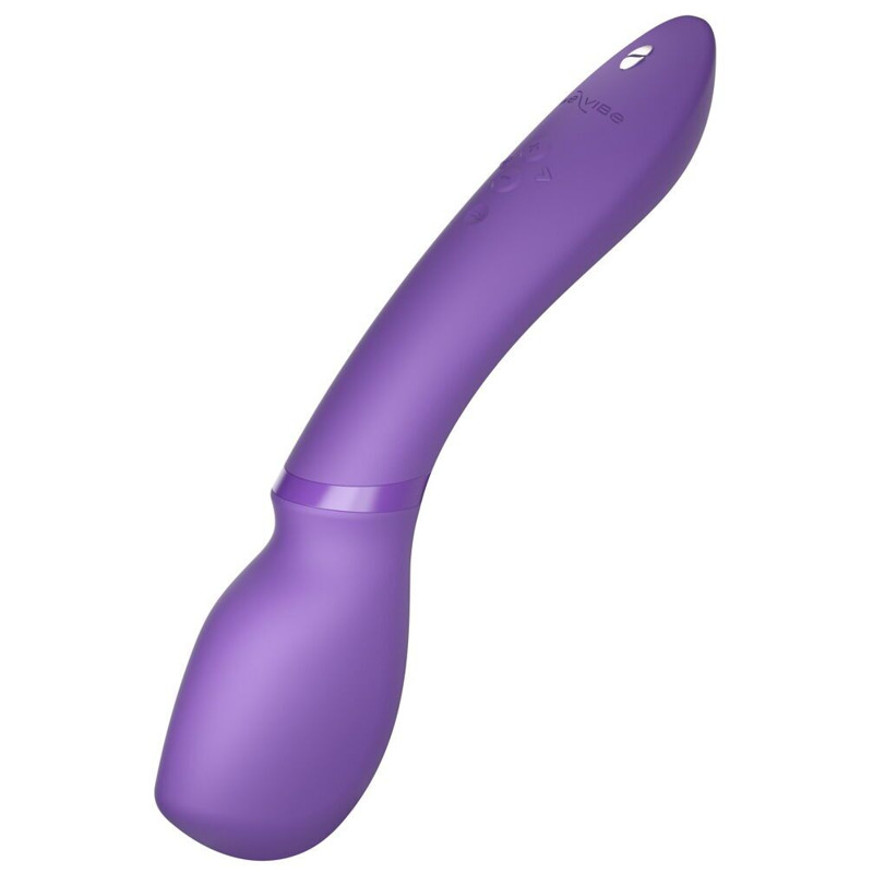 Вибромассажер We-Vibe Wand 2 Purple Вибромассажер We-Vibe Wand 2 Purple