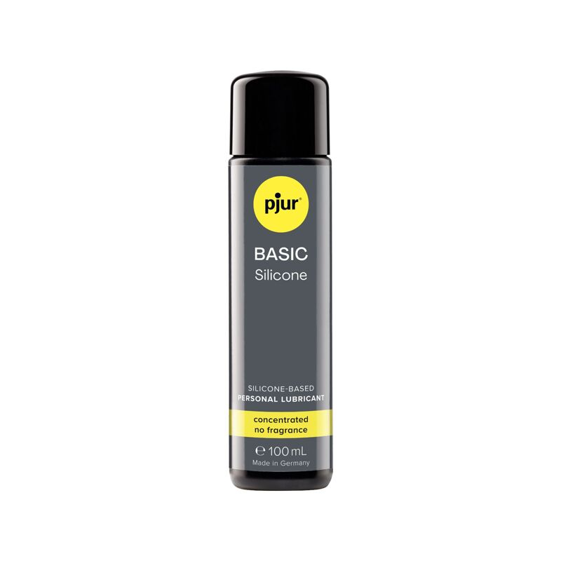 Силиконовая смазка pjur Basic Personal Glide 100 мл лучшее цена/качество, отлично для новичков
