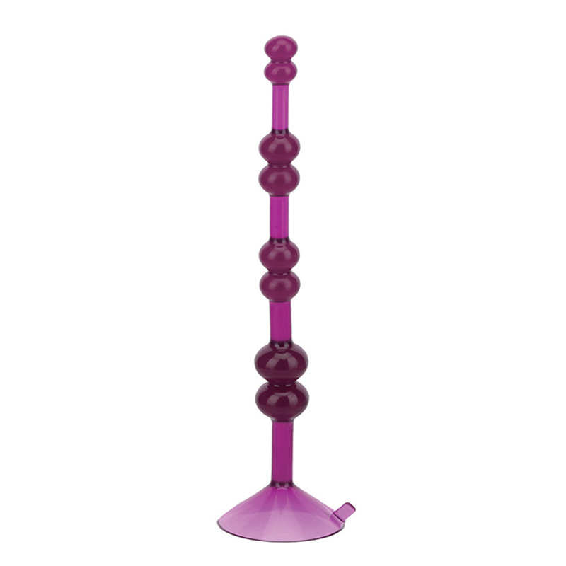 Анальная цепочка LOVE THROB, PURPLE