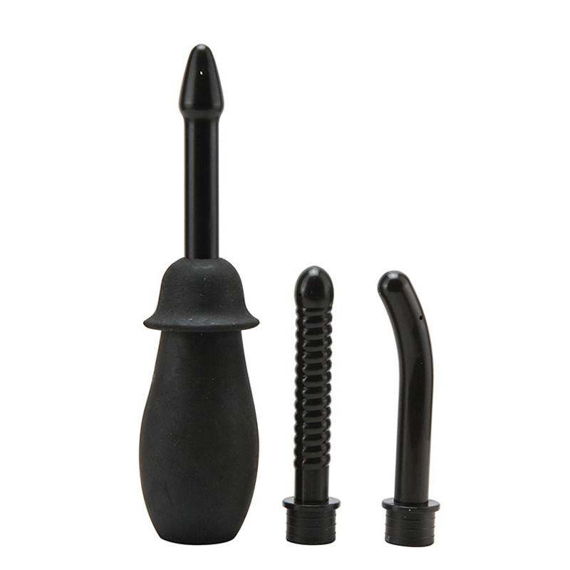 Интимный душ DOUCHE UNISEX , BLACK