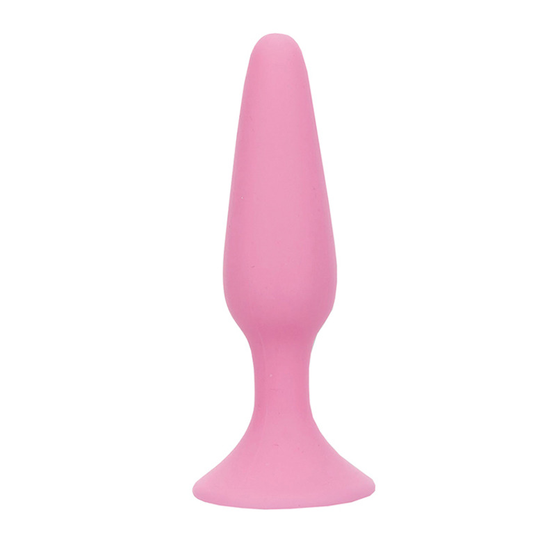 Анальная пробка BEAUTIFUL BEHIND SILICONE BUTT PLUG