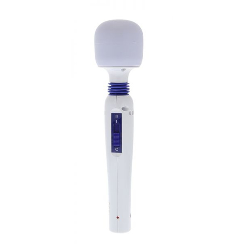 Вибромассажер-Микрофон 2-SPEED RECHARGEABLE POWER MASSAGER