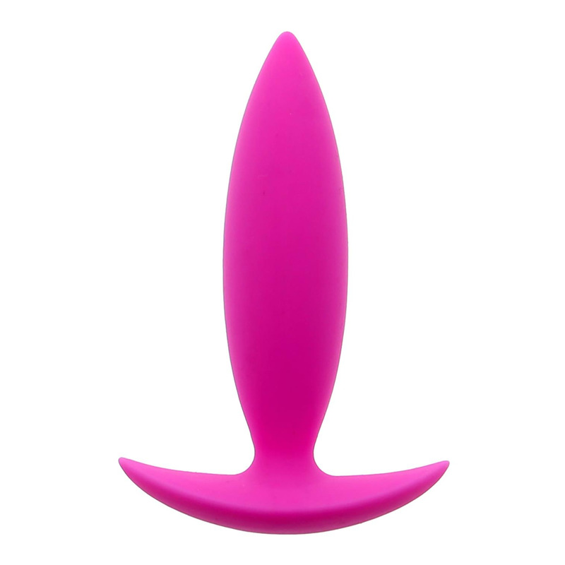 Анальная пробка BOOTYFUL XTRA SMALL 3.5INCH, PINK