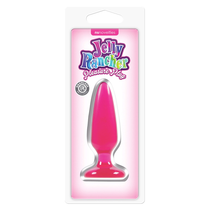 Плаг JELLY RANCHER PLEASURE PLUG SMALL, PINK