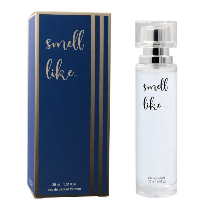 Духи с феромонами мужские Aurora Smell Like №10, 30 мл