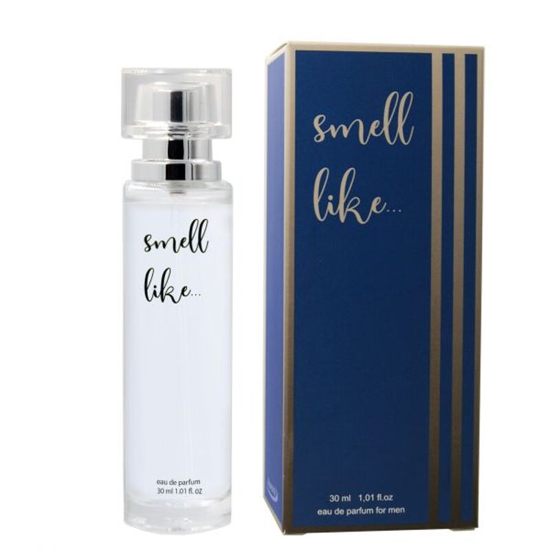 Духи с феромонами мужские Aurora Smell Like №11, 30 мл