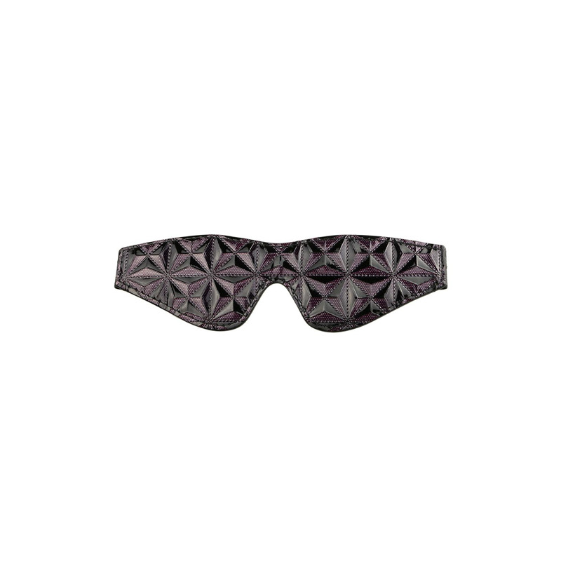 Маска на глаза BLAZE BLINDFOLD PURPLE