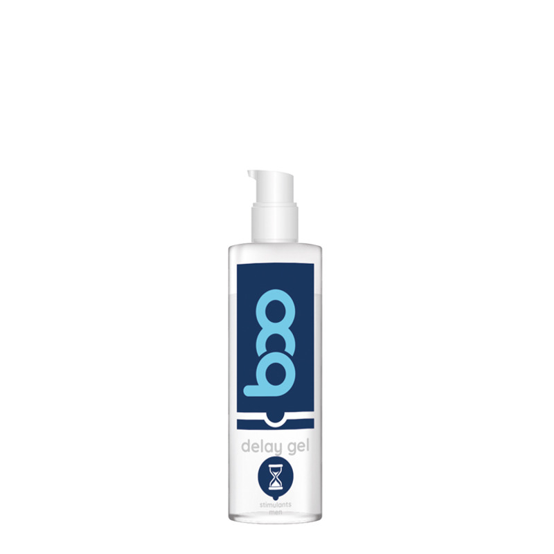 Продлевающий лубрикант BOO DELAY GEL MEN, 50 мл
